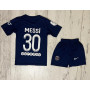 Детски футболен комплект Paris Saint Germain MESSI 30